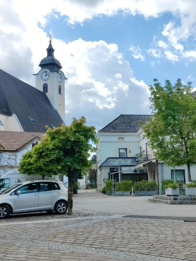 Neuhof Hotel Neuhofen an der Ybbs Eksteriør billede